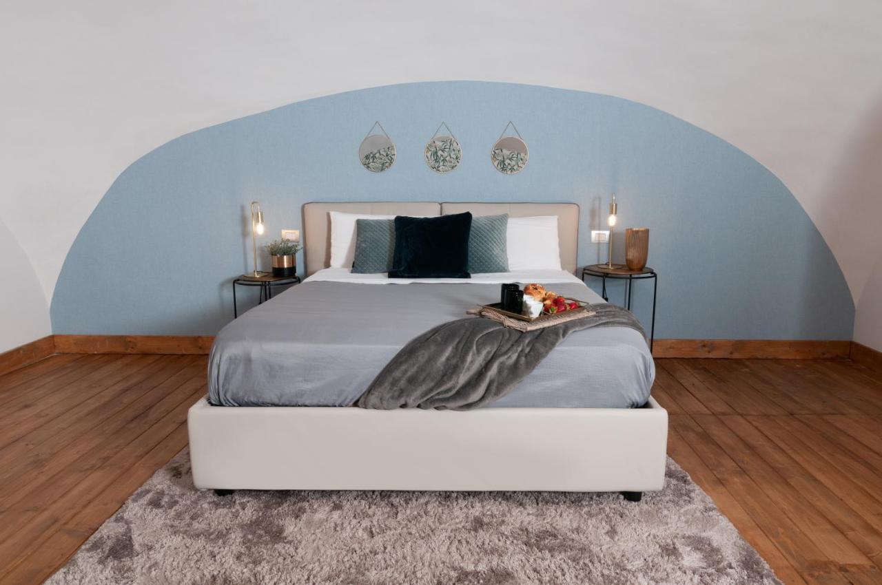 Casa Teresinella Garden Daire Torre Annunziata Dış mekan fotoğraf