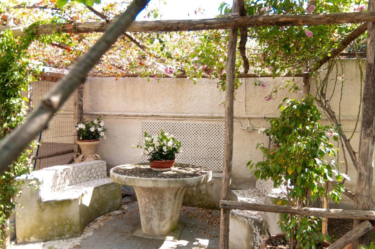 Casa Teresinella Garden Daire Torre Annunziata Dış mekan fotoğraf