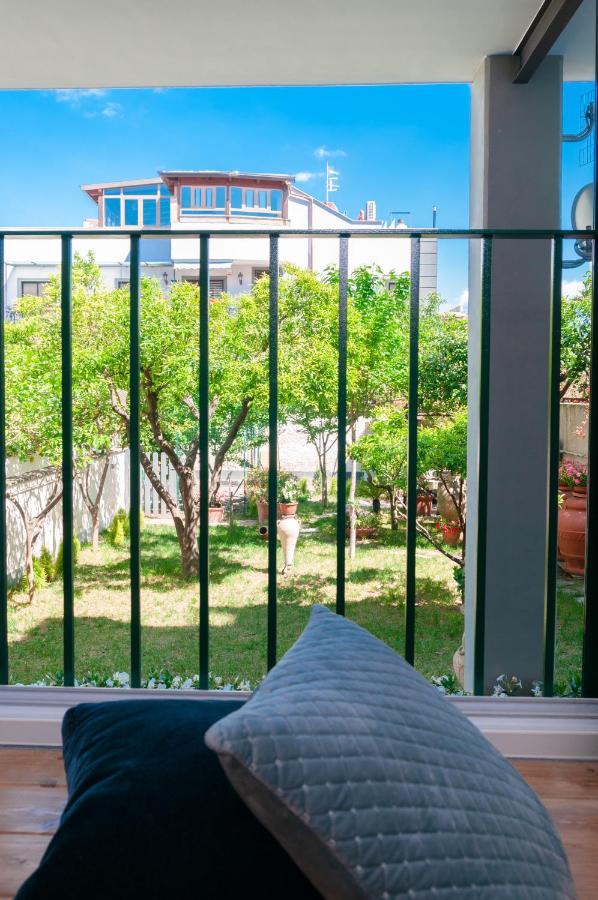 Casa Teresinella Garden Daire Torre Annunziata Dış mekan fotoğraf