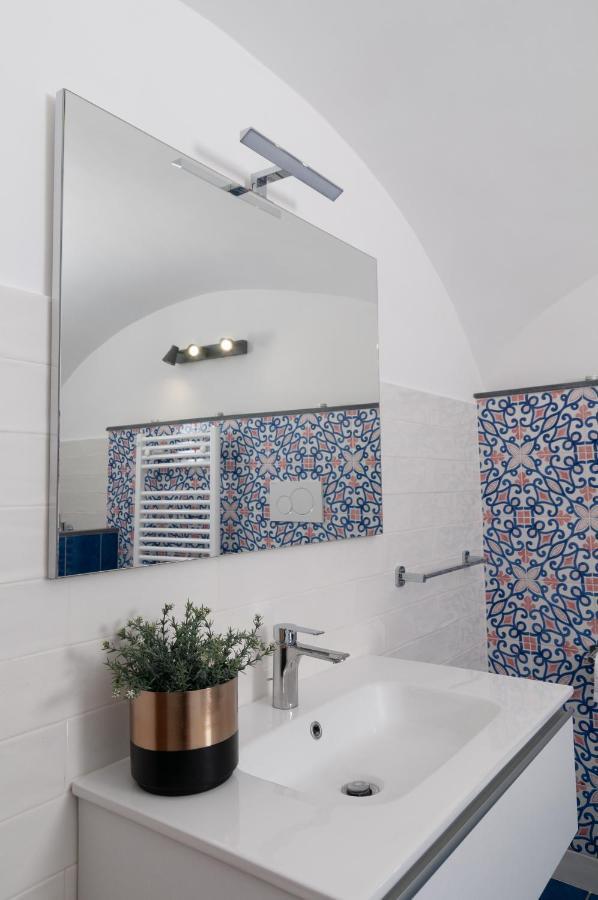 Casa Teresinella Garden Daire Torre Annunziata Dış mekan fotoğraf