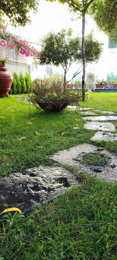 Casa Teresinella Garden Daire Torre Annunziata Dış mekan fotoğraf